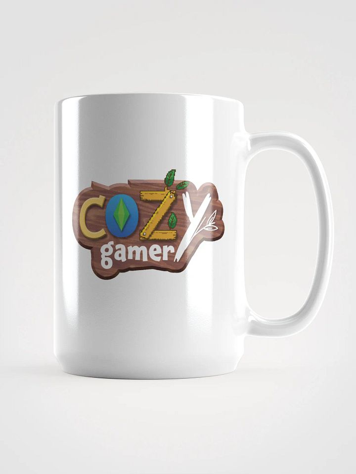 Cozy Gamer Mug product image (1)