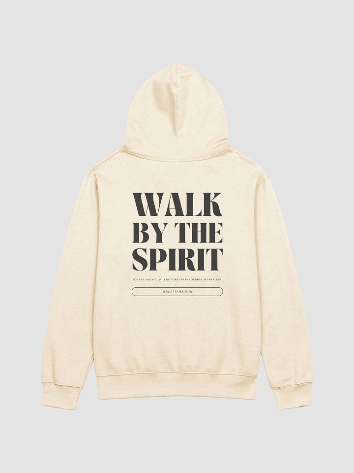 Walk By The Spirit Unisex Hoodie product image (2)