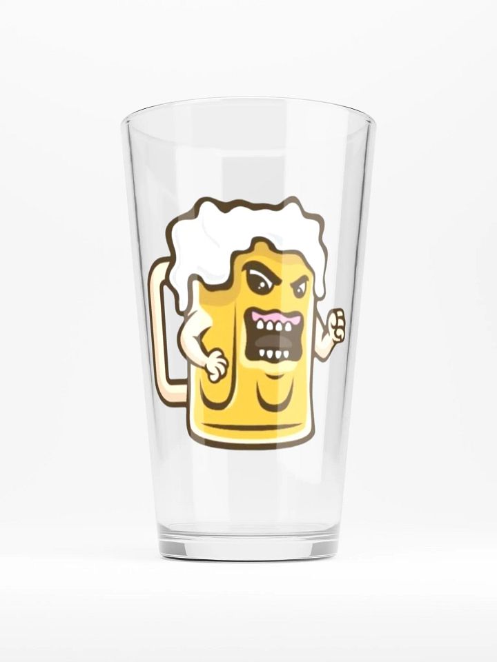 Jurazon Beer Glass (16 oz) product image (1)