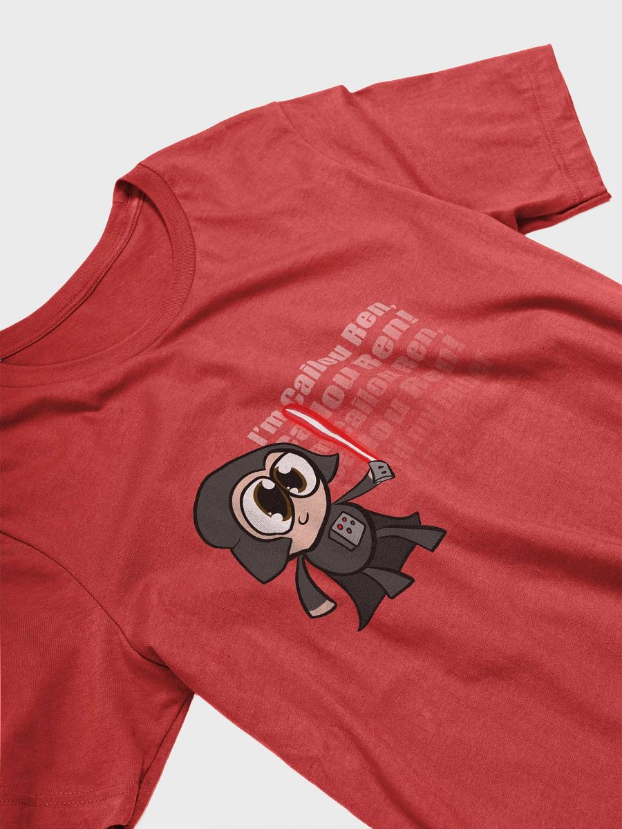 Lil' GluFriends Cailou Ren TShirt product image (3)