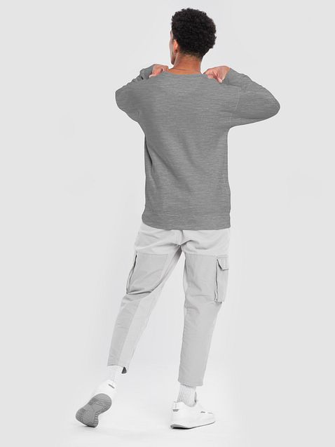 Photo showing Cotton Heritage Premium Sweatshirt