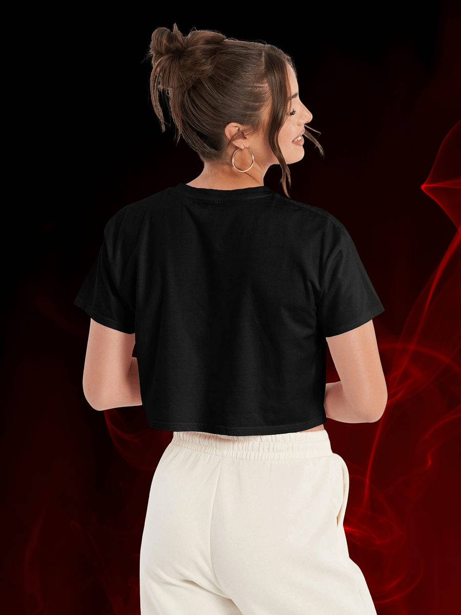 "I Love Tentacles" Cropped T-Shirt product image (3)