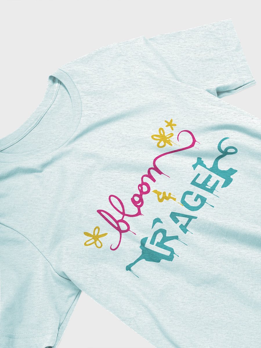 Lost Records: Bloom & Rage Band Banner (Bright) Supersoft T-Shirt product image (63)
