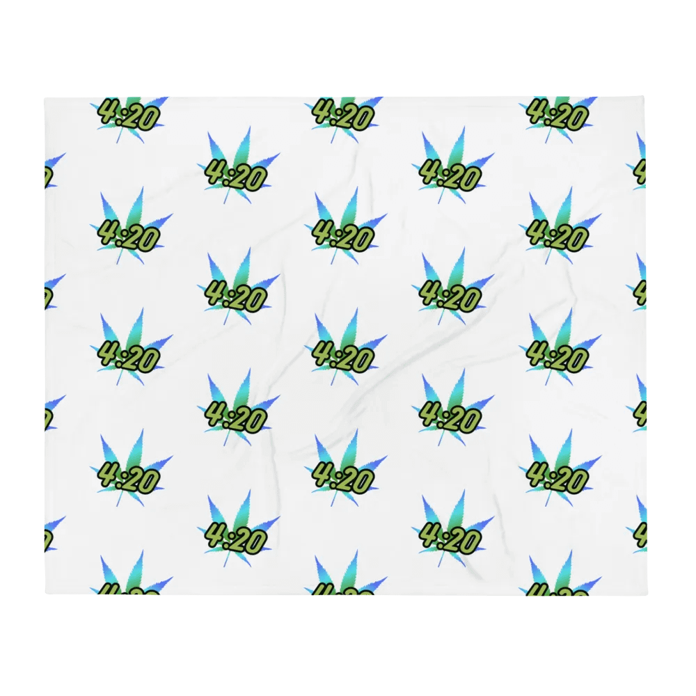 Weedie Throw Blankey product image (1)