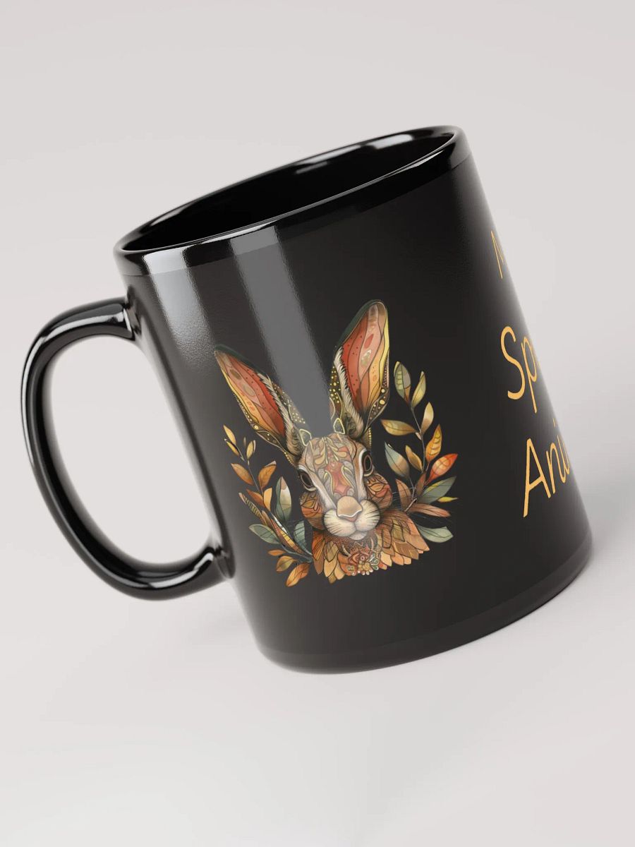 Whimsical Rabbit Spirit Mug product image (3)