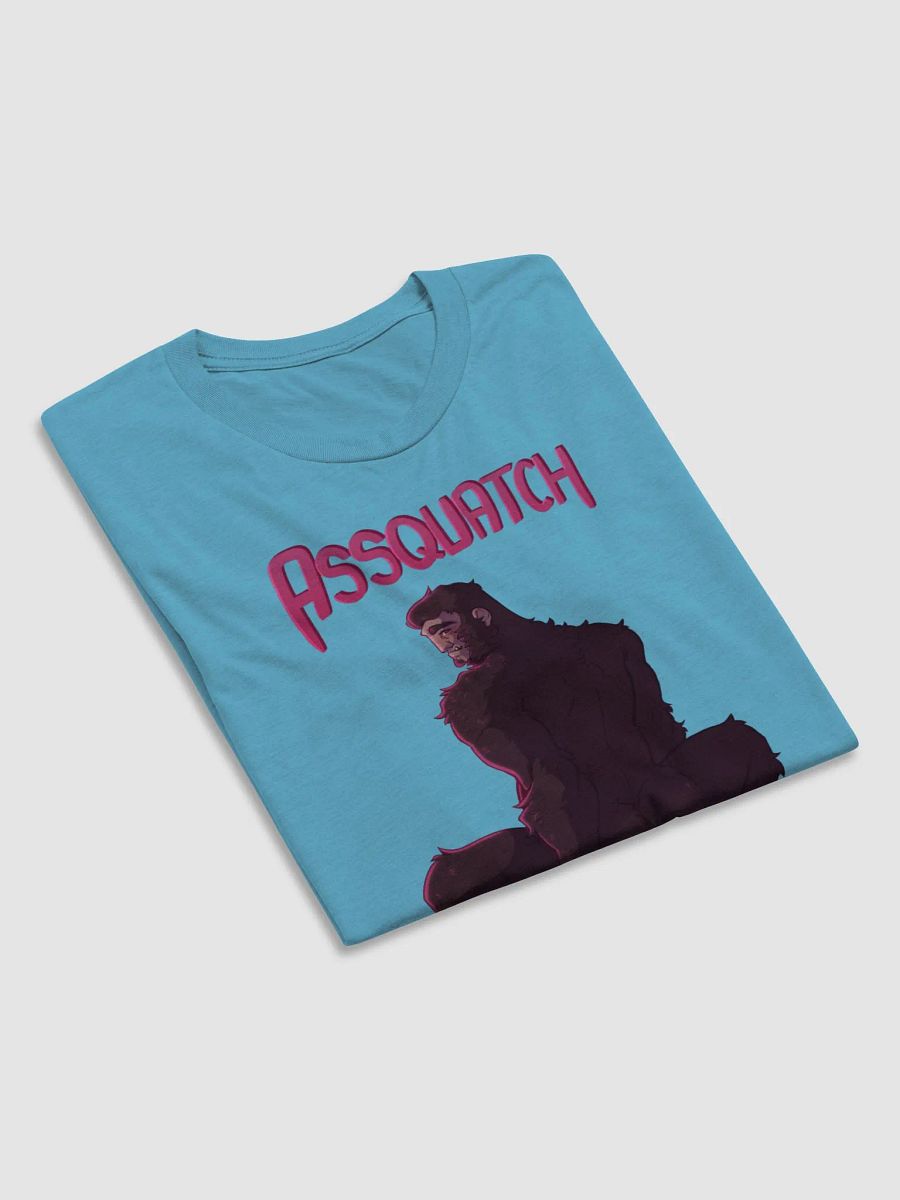 Thicktid #2: ASSQUATCH Soft tee product image (49)