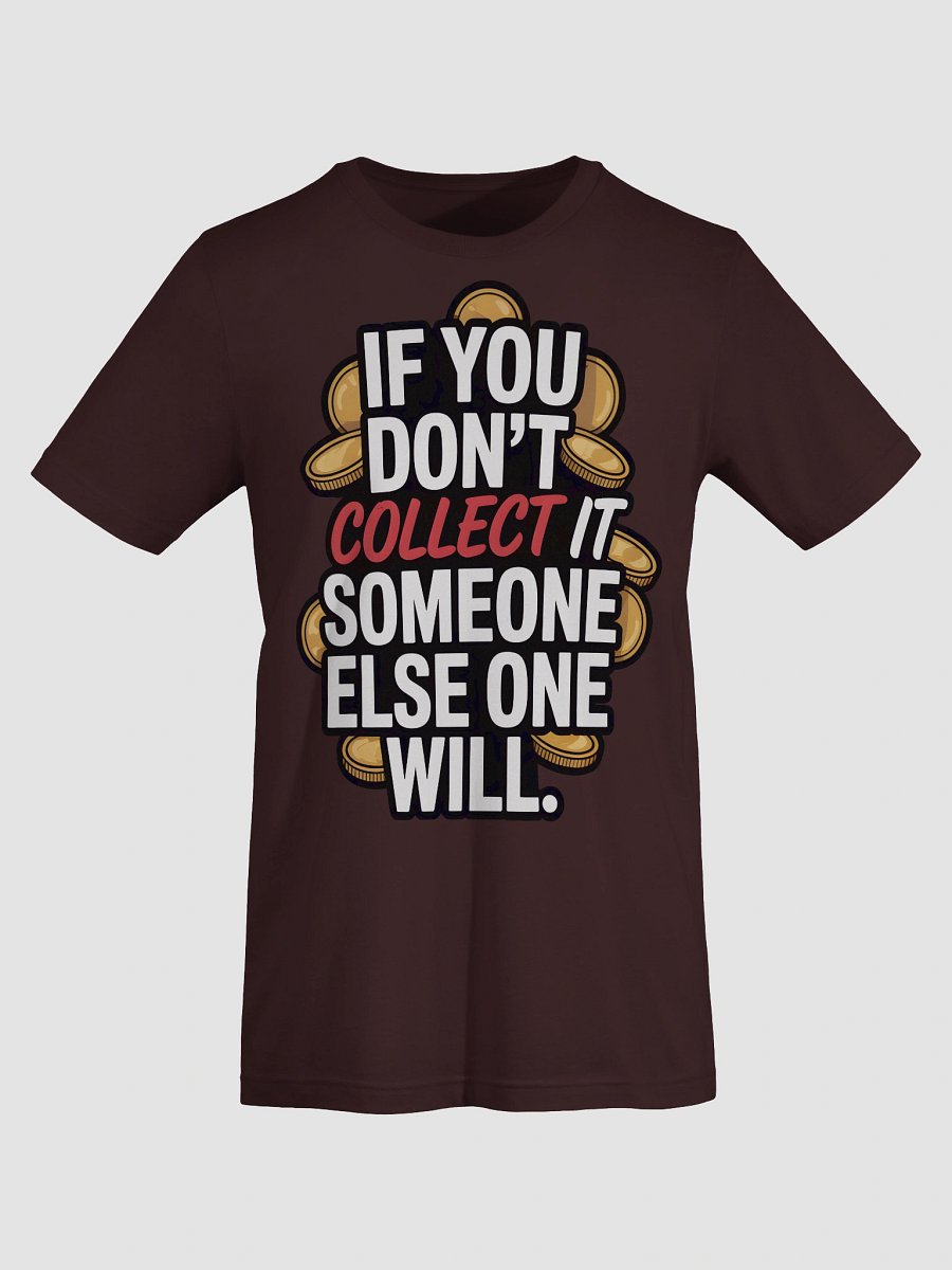 Collect It T-Shirt product image (59)