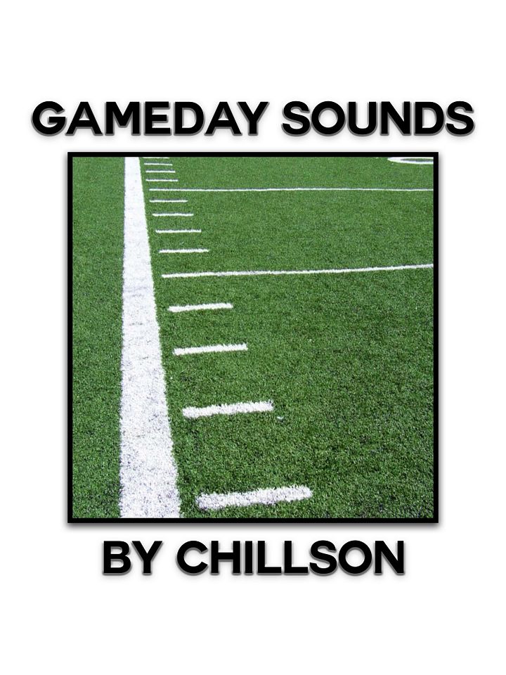 Gameday Sounds by Chillson product image (1)