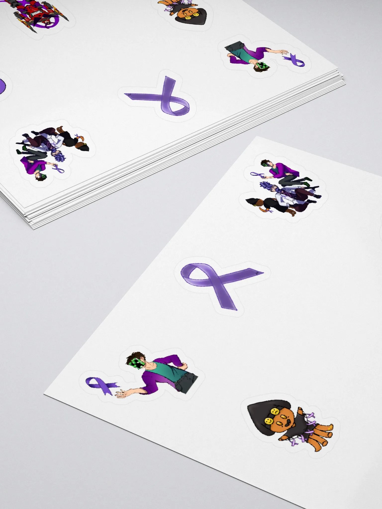 sticker Bundle year 5 product image (4)