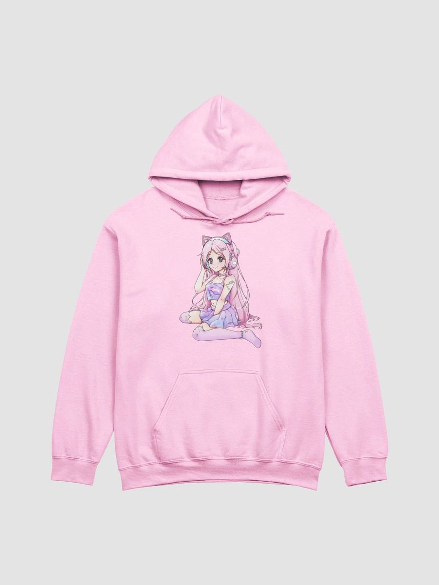 Sar's Galaxy: Bubblegum Hoodie product image (1)