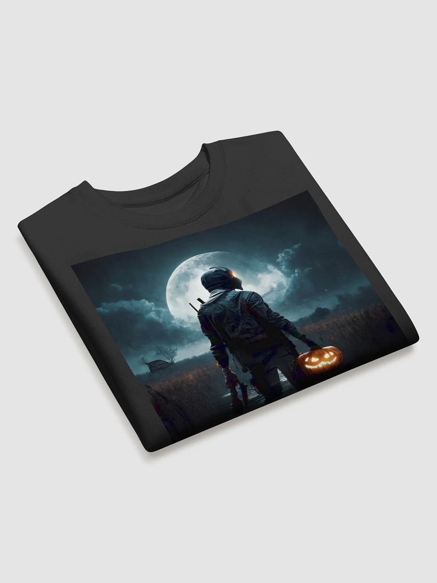 PUBG Halloween Sweat Shirt product image (3)