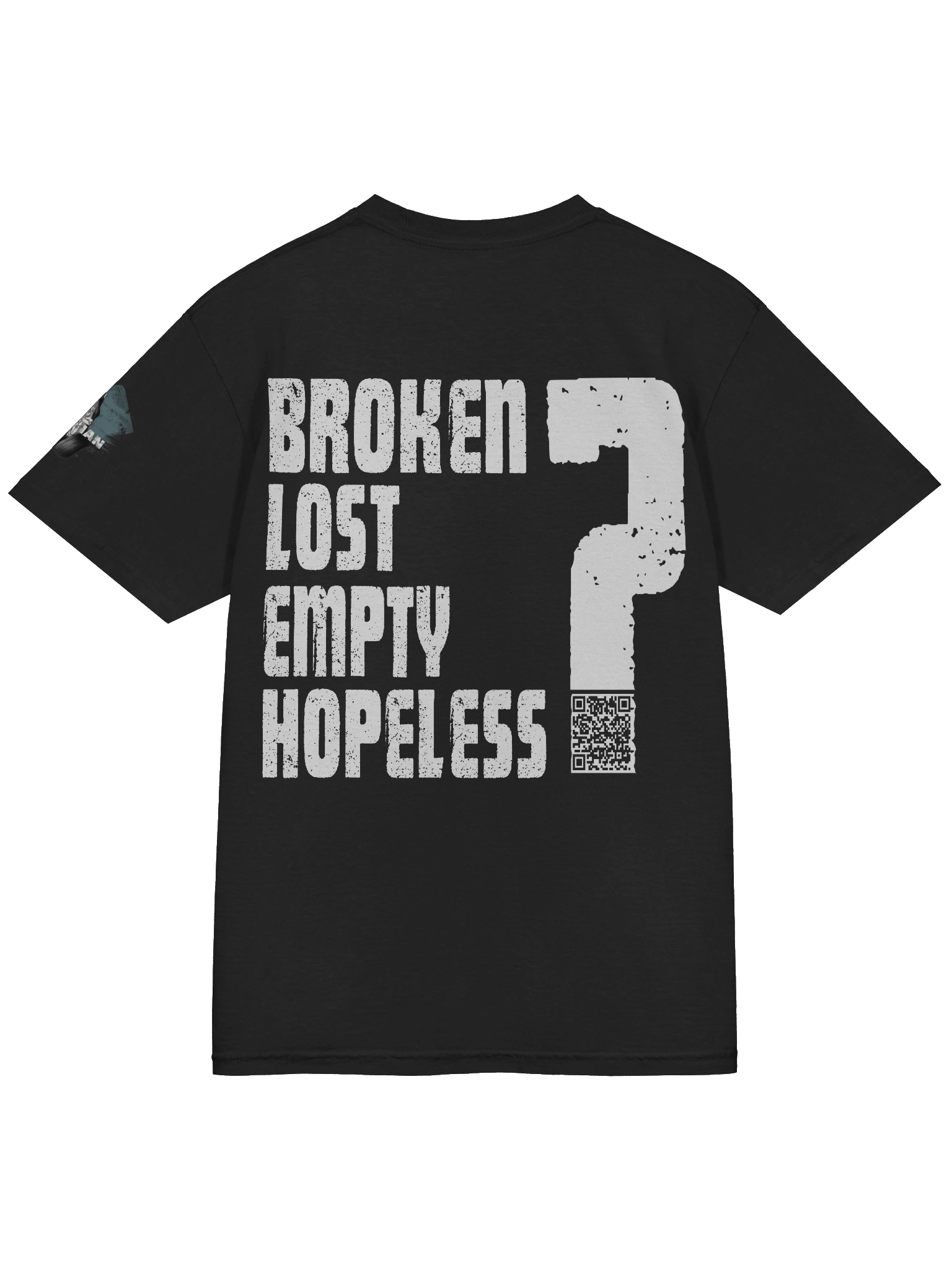 Day of Salvation with Gospel QR Code product image (23)