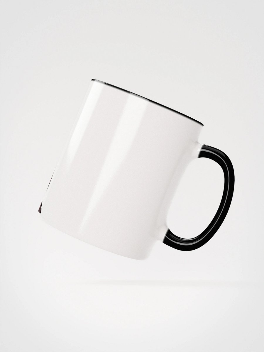 Khiren - Maid Peeker Mug product image (3)