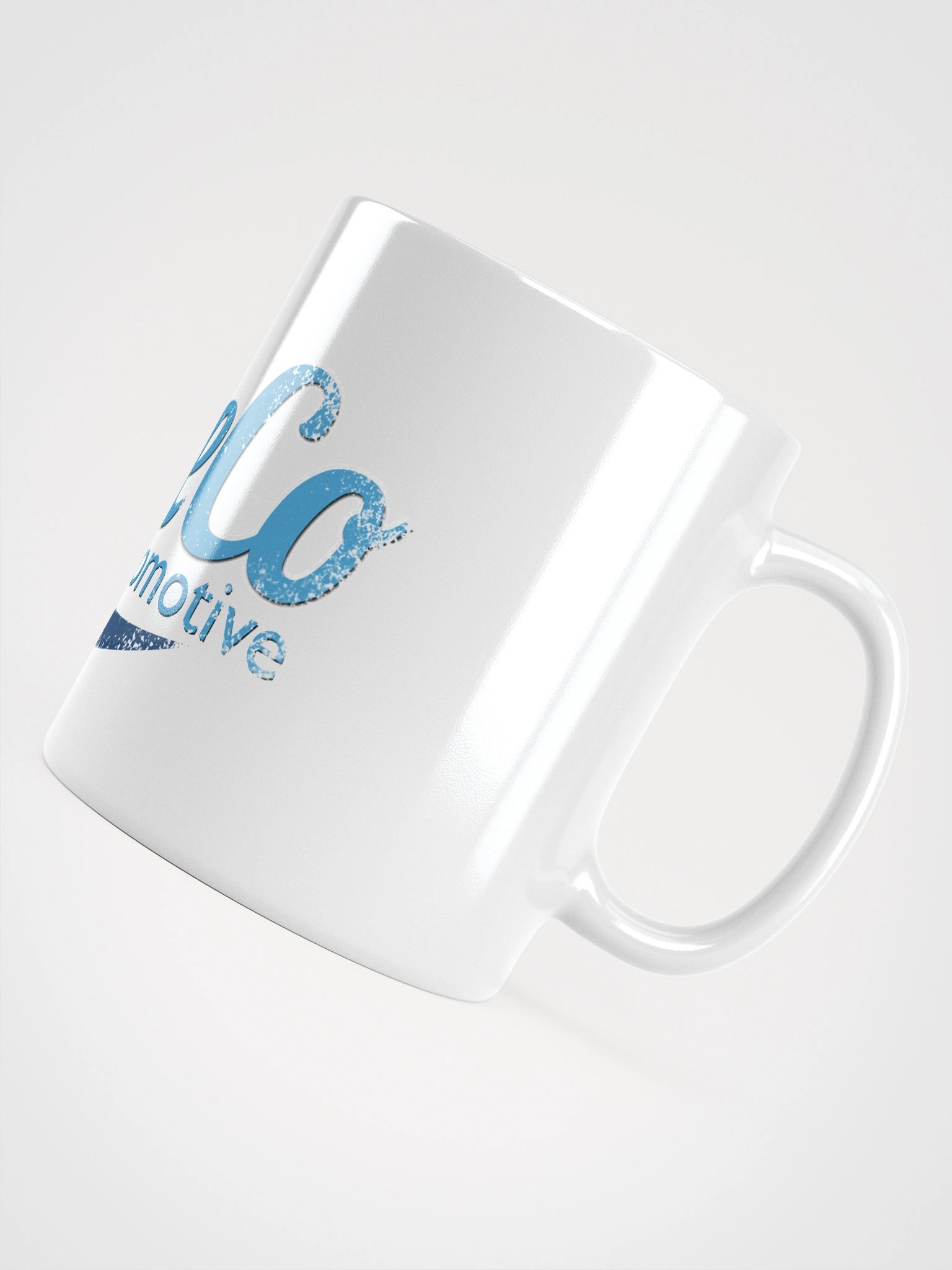 Vintage KaleCoAuto Logo Mug product image (10)