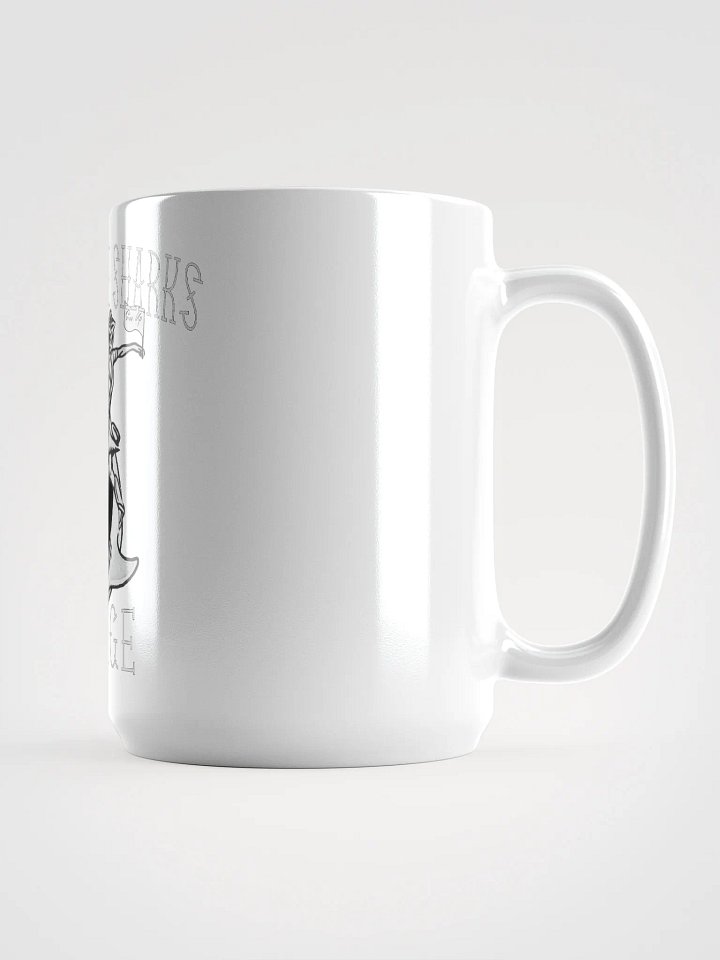 Shark Rider Mug product image (1)