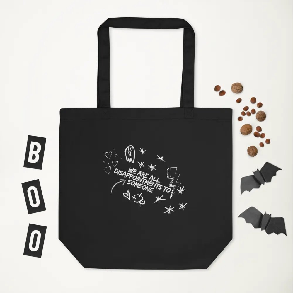 Disapoint Skull Tote product image (5)
