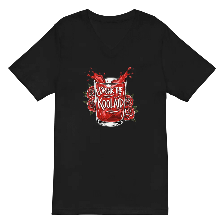 V-Neck Sippin Tee product image (1)