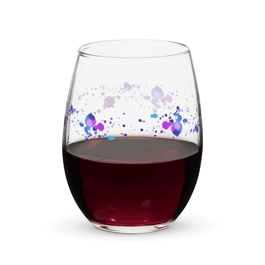 Corpse Wine Glass (Not dishwasher or microwave-safe) product image (6)