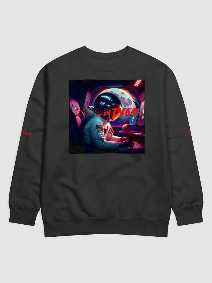 MOONTV69 LOGO SWEATSHIRT product image (1)