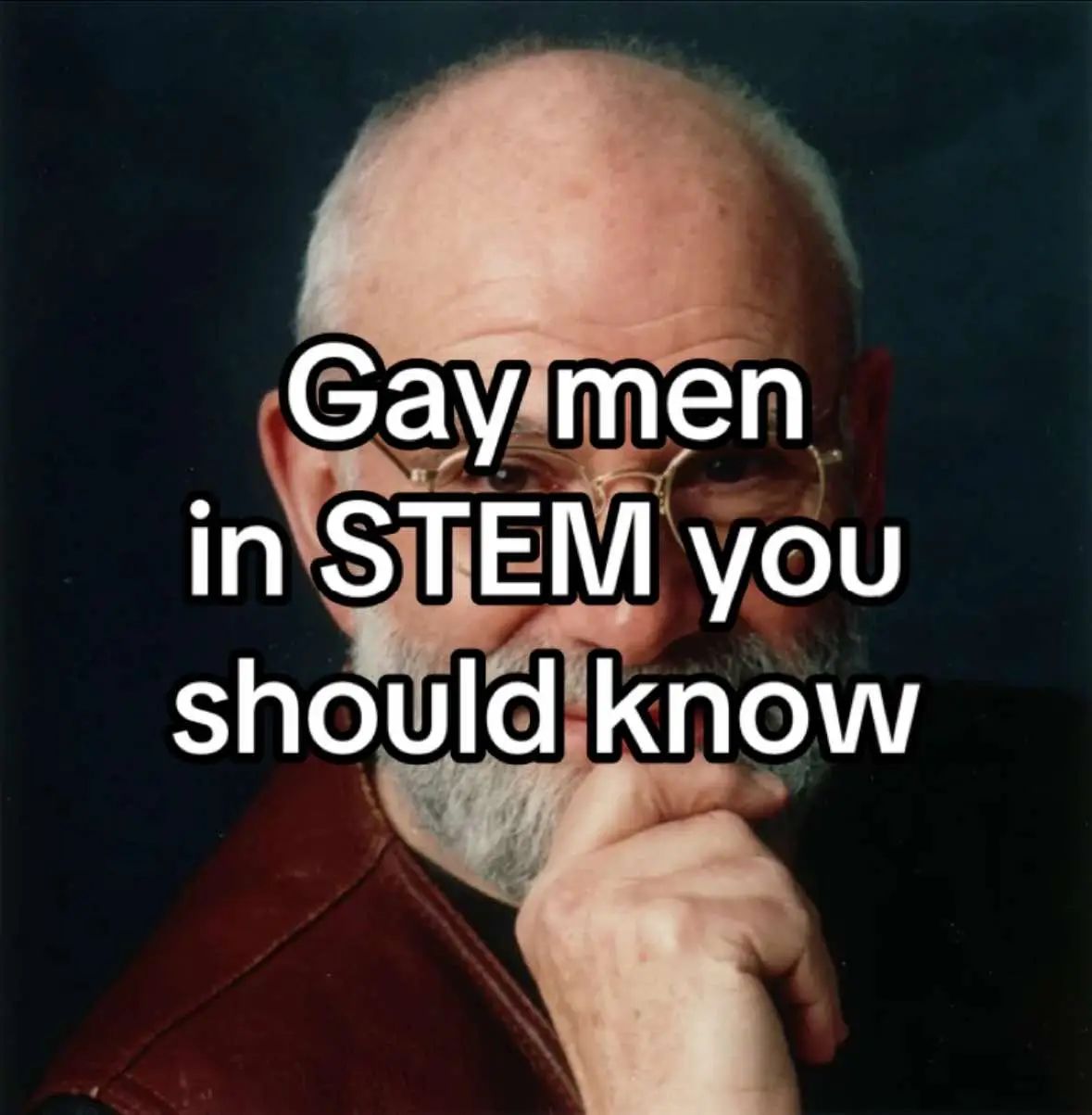 The way they ate 🔥 #queertok #queerhistory #historytok #Igbtq #funfactstoknow #STEMTok #fyp #peopleyoushouldknow #gbtff #gay #gaytiktok #oliversacks #funfactstoknow #typ #peopleyoushouldknow #sciencehistory #queerscience #gay #gaytok #gaytiktok #alanturing #physicstok #physics #technology #science #stemlife #lgbthistory #sciencehistory #queerscience #ai #artificialintelligence 