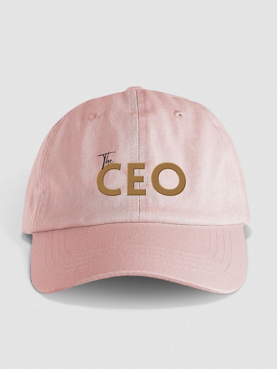 The CEO Dad Hat product image (1)