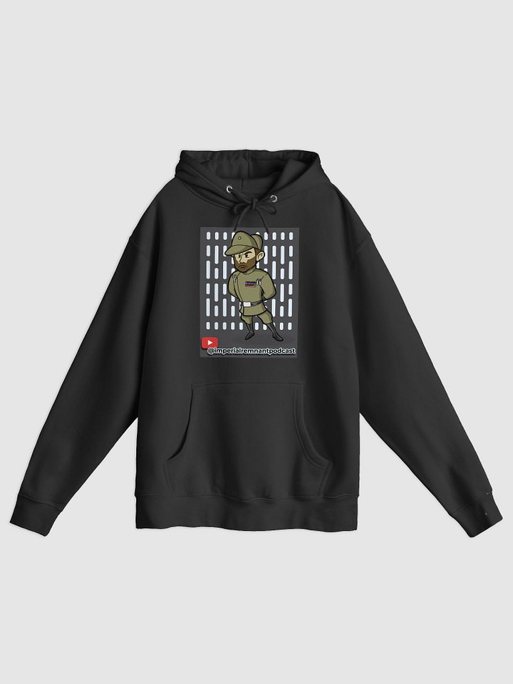 Imperial Remnant Hoodie Official Channel Yuul Leern Edition product image (2)
