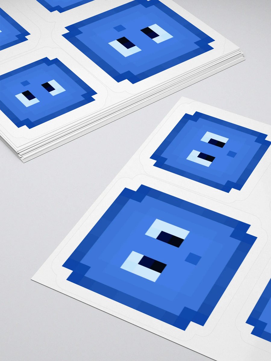 Cob Cut Stickers product image (4)