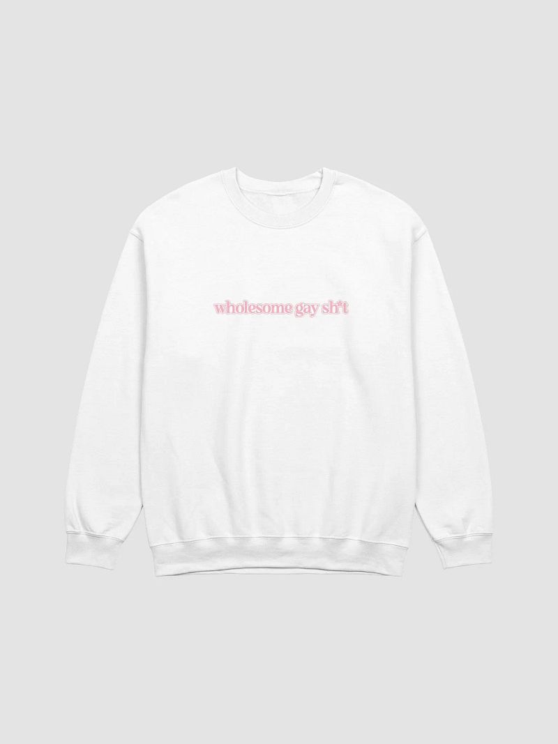 Wholesome Gay Sweatshirt