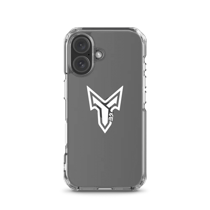 Yota Apple Case [Clear] product image (1)
