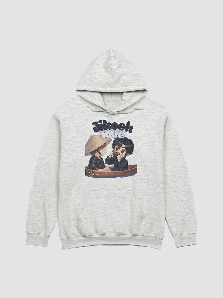 Jikook Love Adventure Hoodie product image (8)