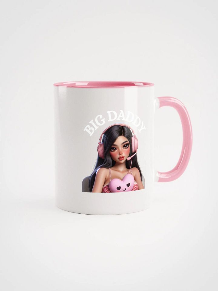 Pink Daddy Mug product image (1)