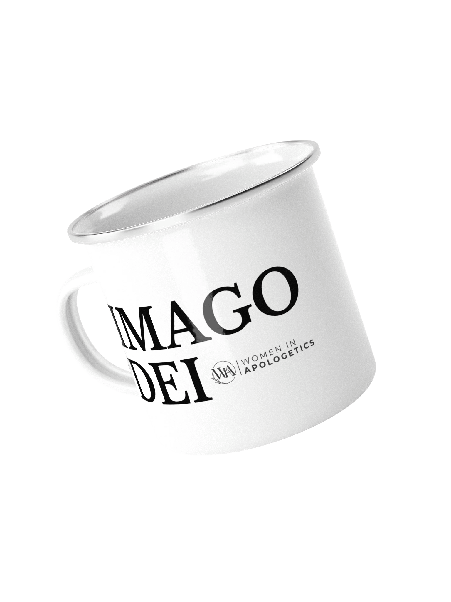 Imago Dei (Made in the Image of God) Ceramic Mug product image (1)