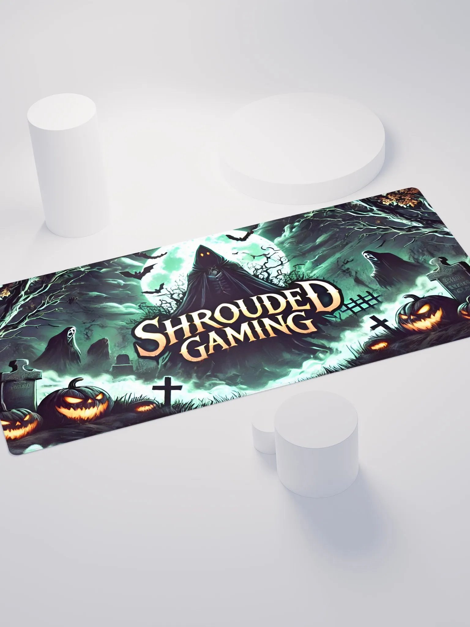 Spooktober Gaming DeskPad product image (4)