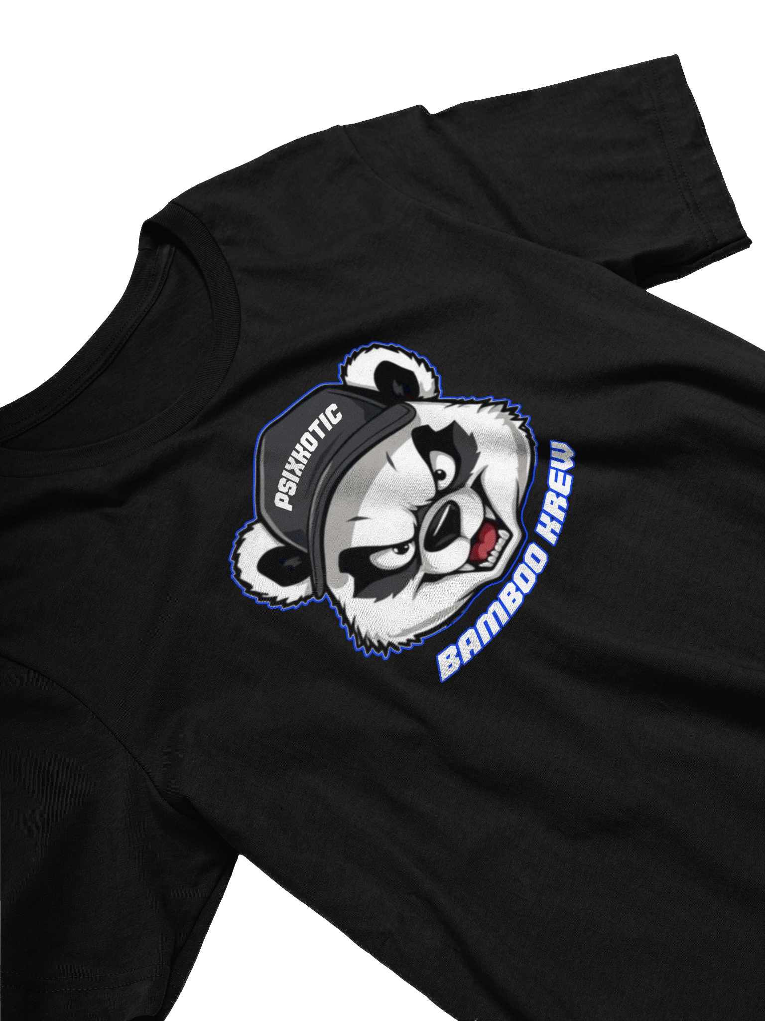 Psixkotic Panda Tee product image (28)