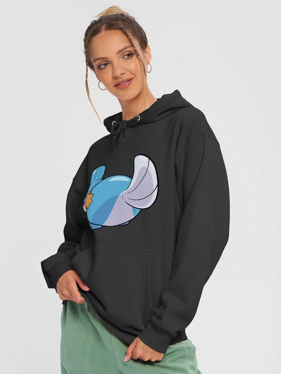 Mudkip Dumpy Hoodie product image (3)