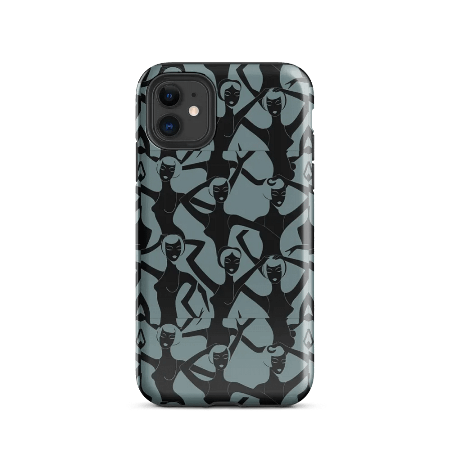 Rhythmic Reflections iPhone® Tough Case product image (24)
