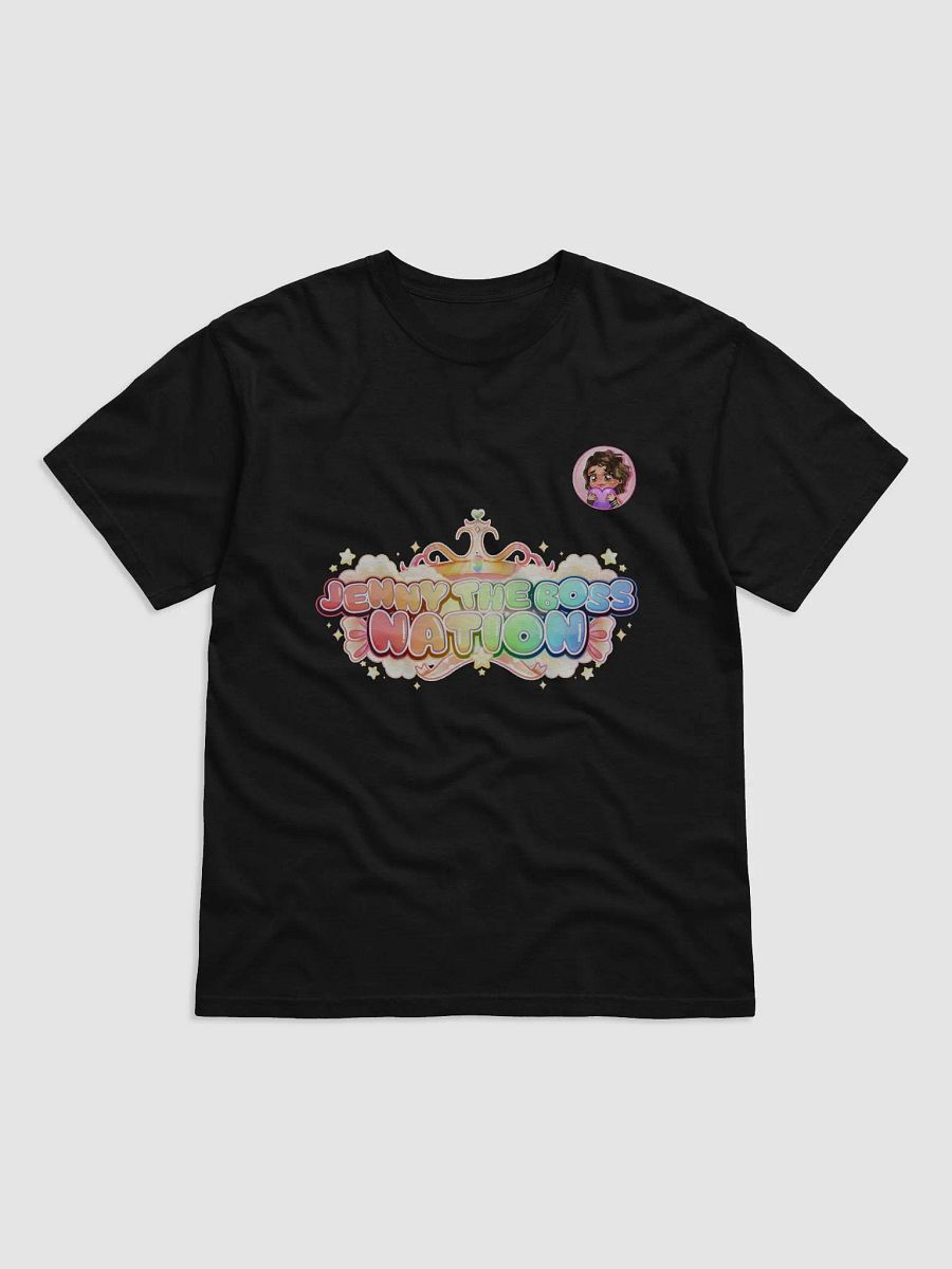 JTB Nation Love T-Shirt product image (1)