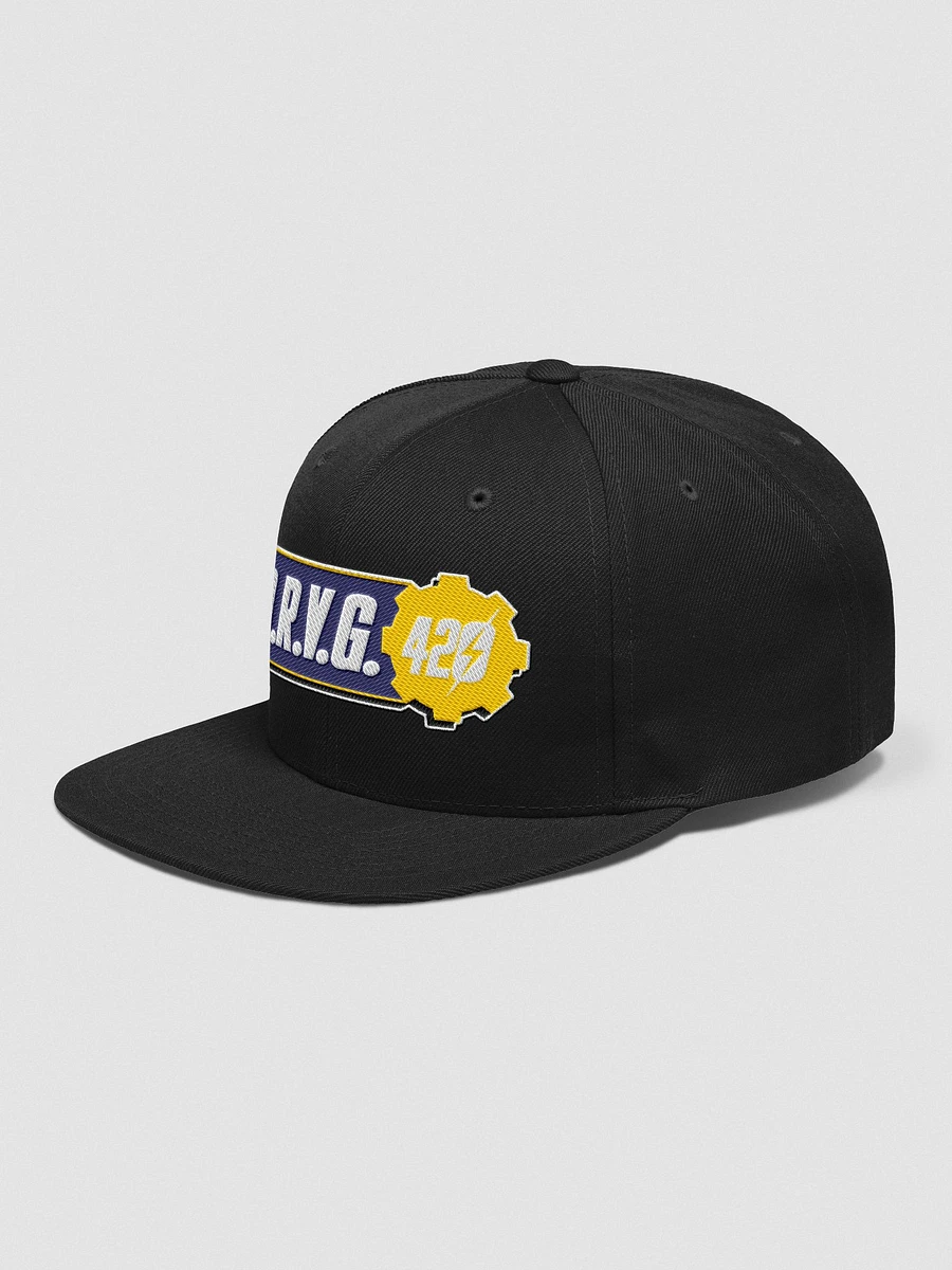 BRVG LTD Vault Dwellers Snapback product image (42)