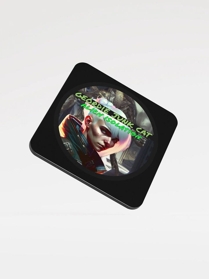 ALIEN:ISOLATION TWO Drink Coaster (3.74″x 3.74″, US and EU SHIPPING) product image (1)