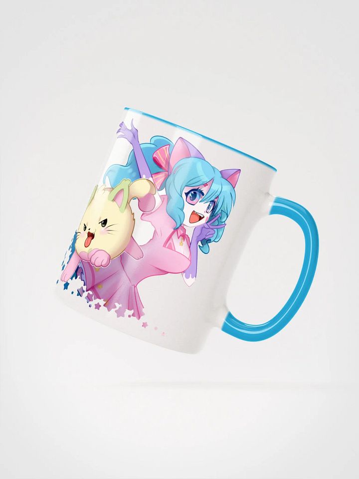 Whimzie and Peach Mug product image (5)