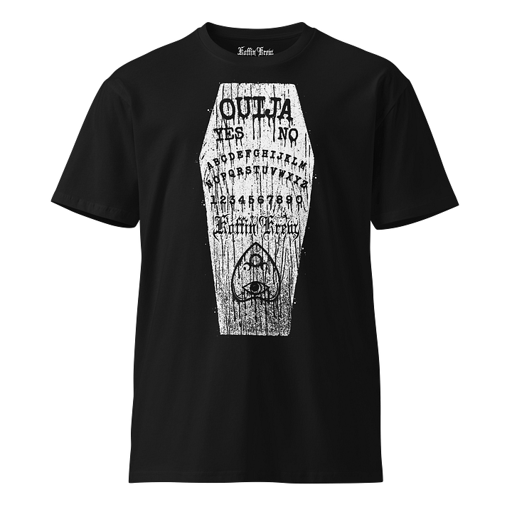 Cursed Connections Tee product image (1)