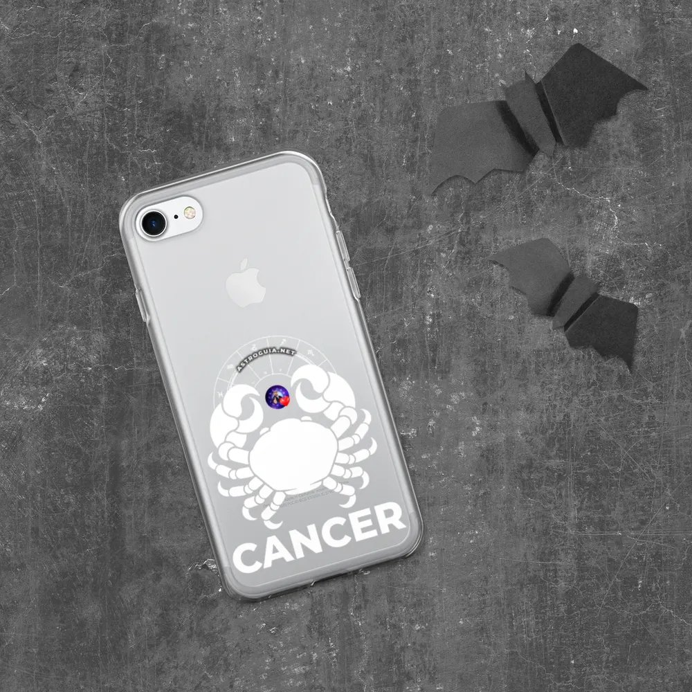 Cancer - Funda transparente para iPhone® product image (6)