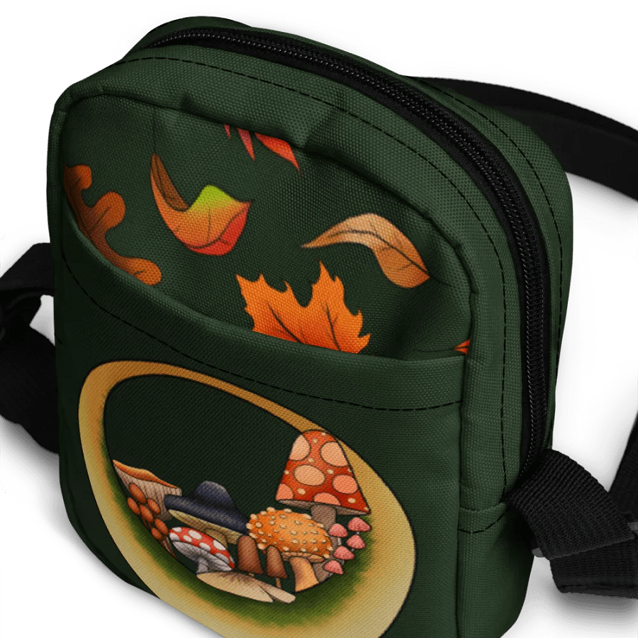 Moonie Shrooms Crossbody Bag product image (7)
