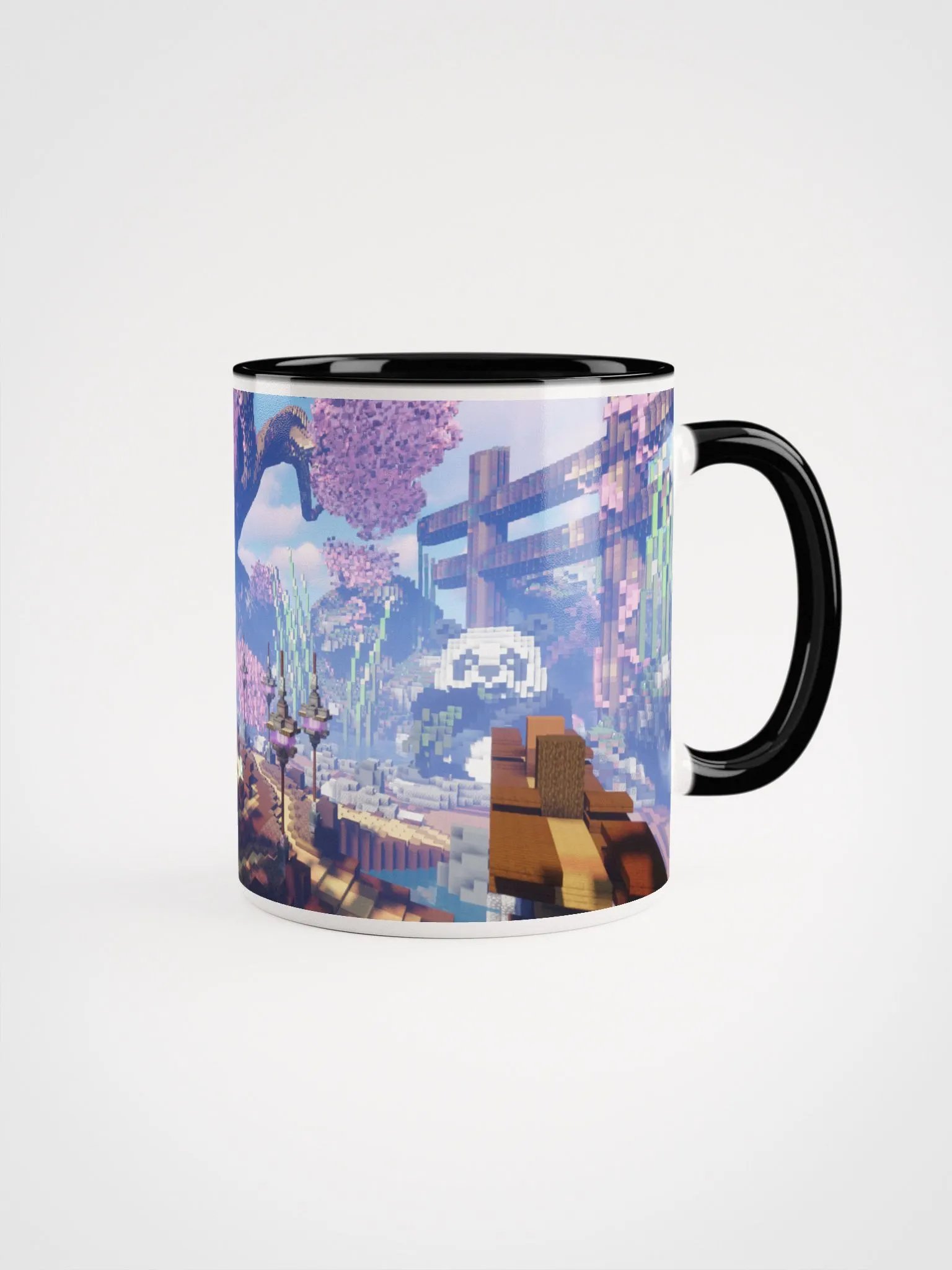 SanctuaryCraft Spawn Mug product image (2)
