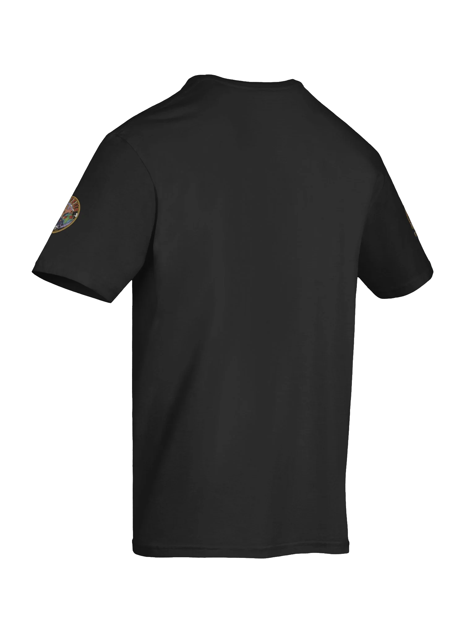 Global Chaos Caricature T-Shirt product image (45)