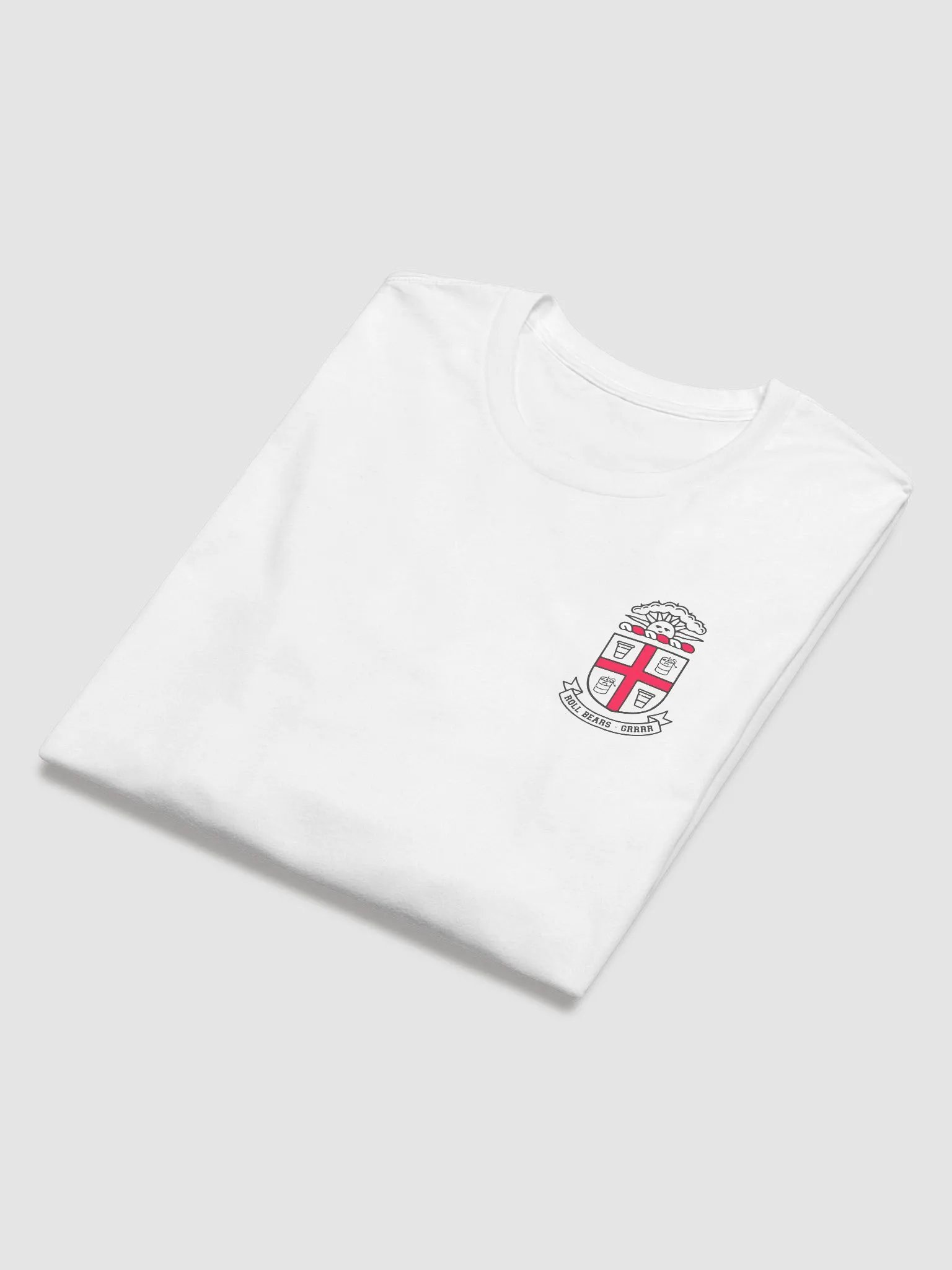 Roll Bears Long Sleeve T product image (5)