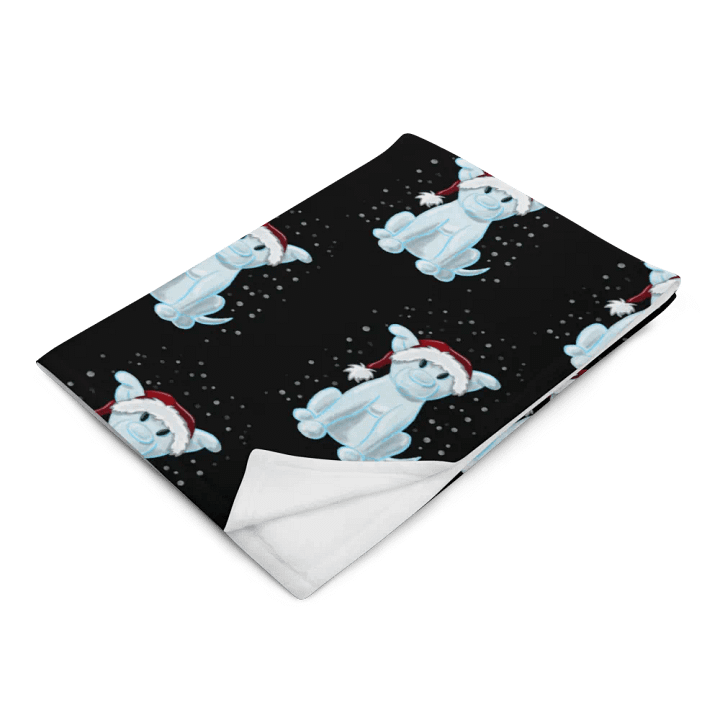 Snow Pup Blankie product image (2)