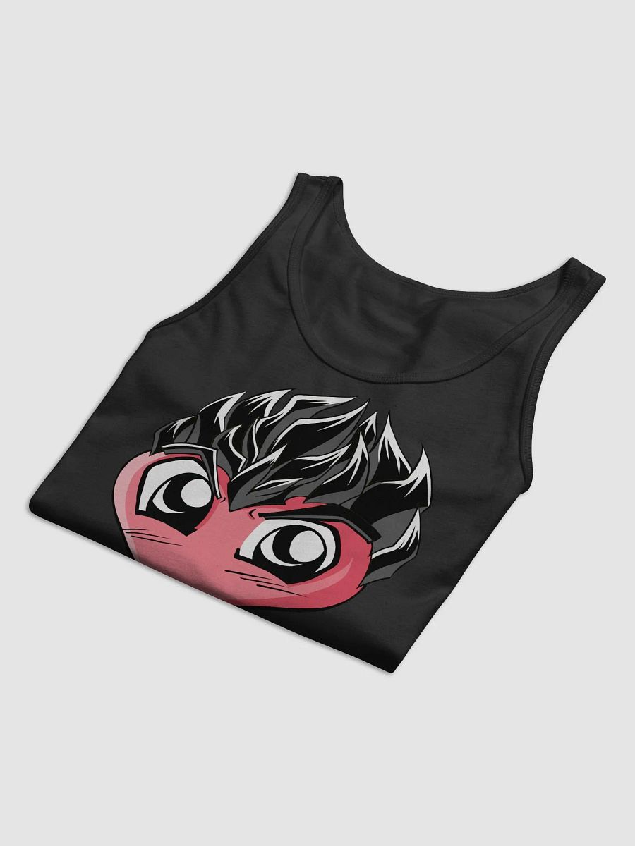 Black Hair Tank product image (6)