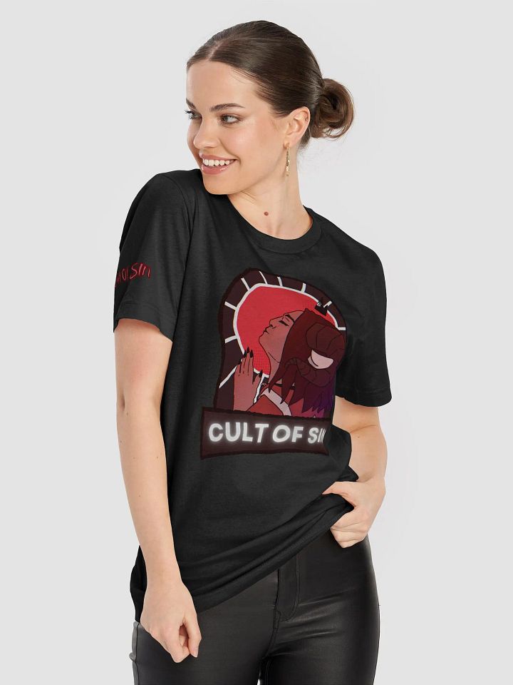 Cult of Sin 2.0 New Design with member names product image (1)