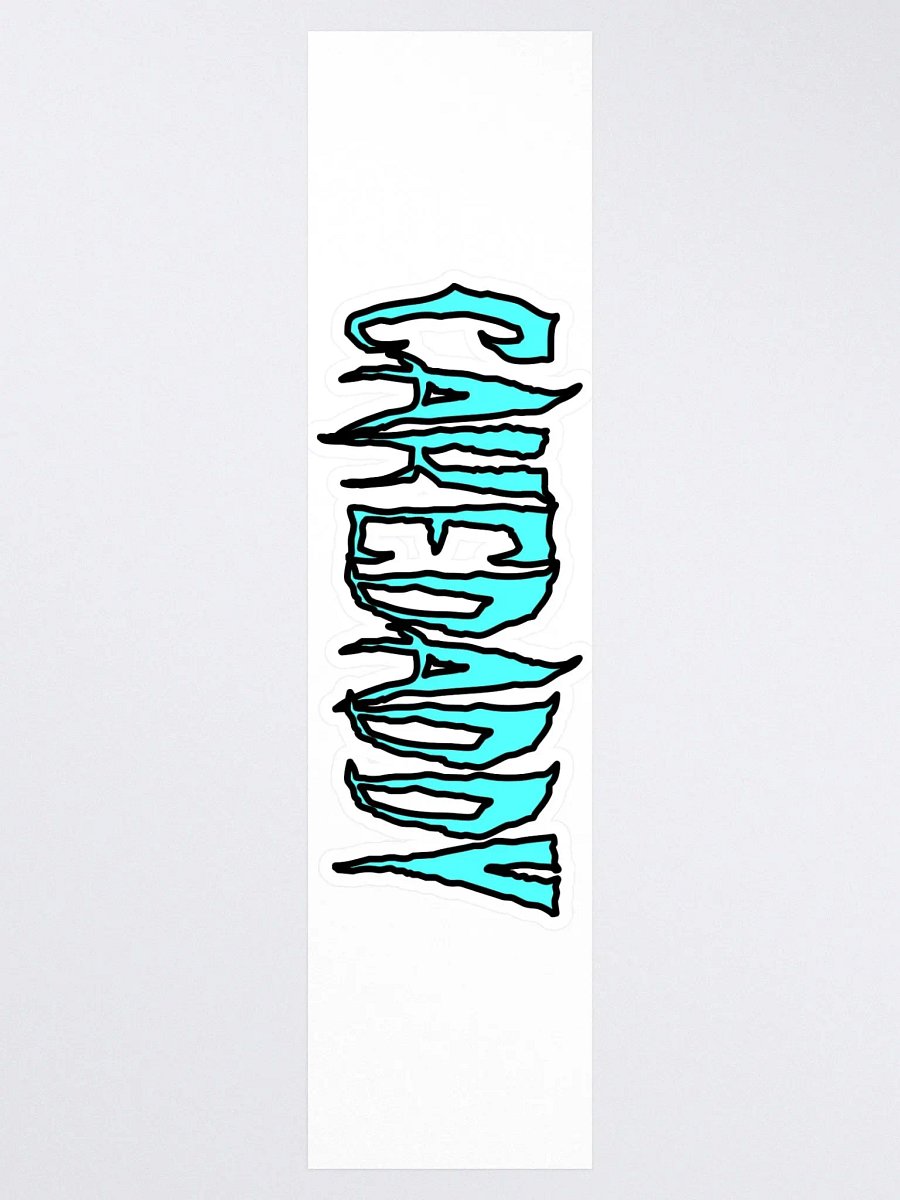 CakeDaddy Sticker product image (3)